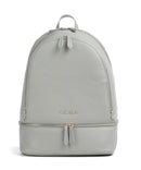 Valentino Bags Brixton Reppu grigio polvere