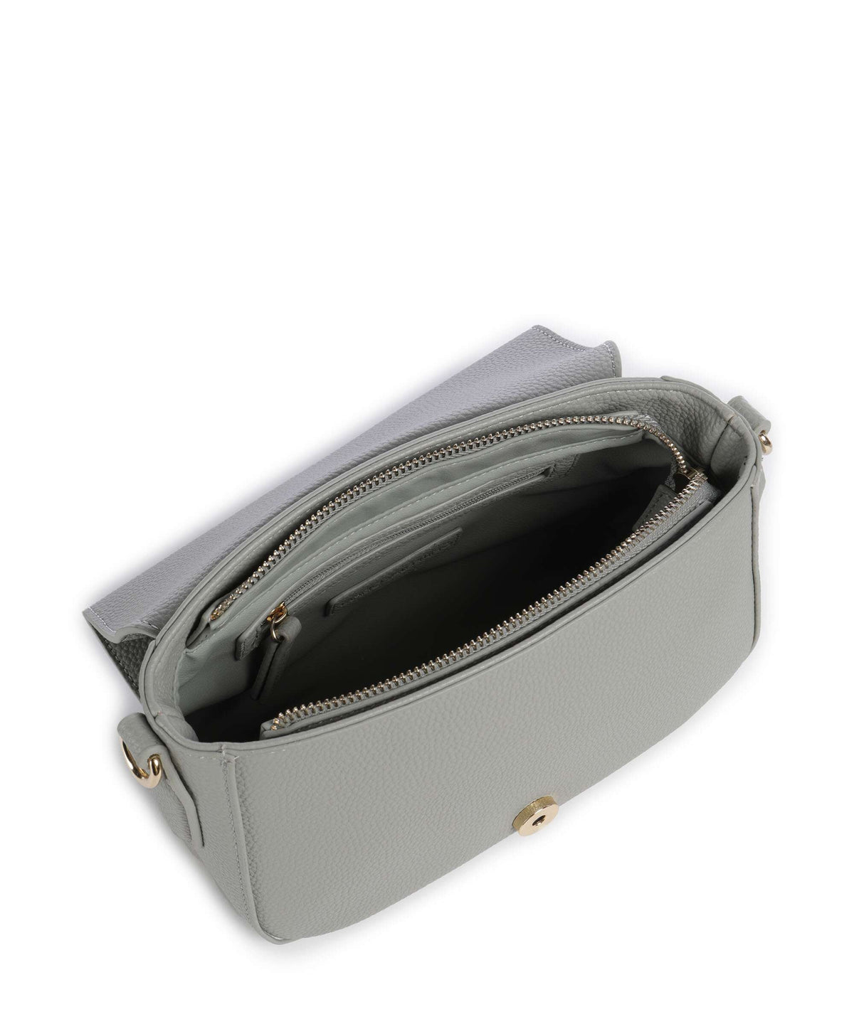 Valentino Bags Brixton Crossbody bag grigio polvere