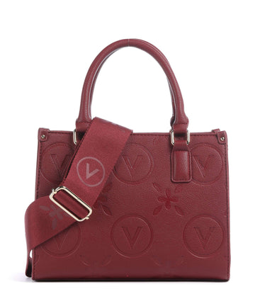 Valentino Bags Samba Re Käsilaukku rosso scuro