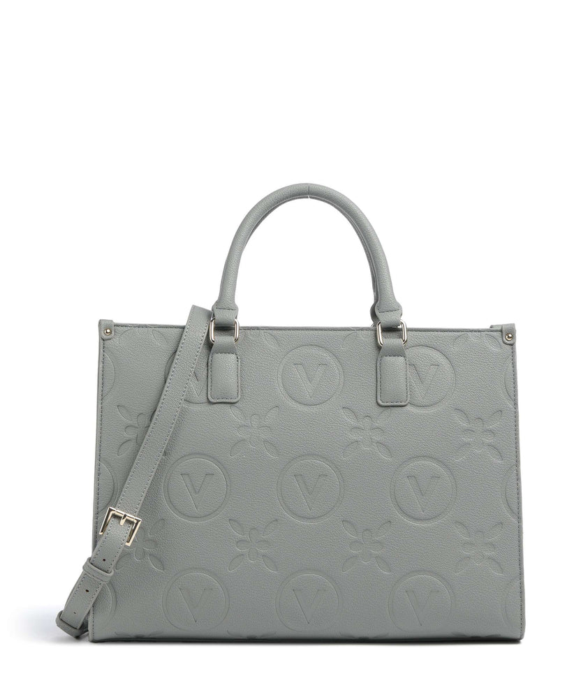 Valentino Bags Samba Re Handbag grigio