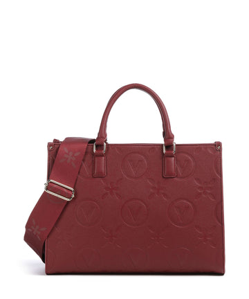 Valentino Bags Samba Re Käsilaukku rosso scuro