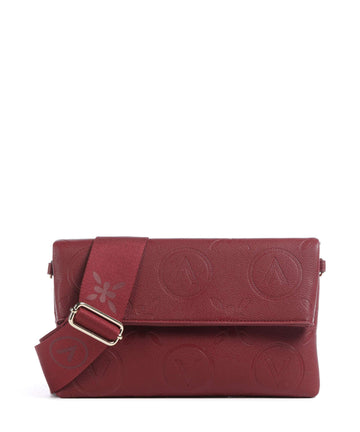Valentino Bags Samba Re Olkalaukku rosso scuro