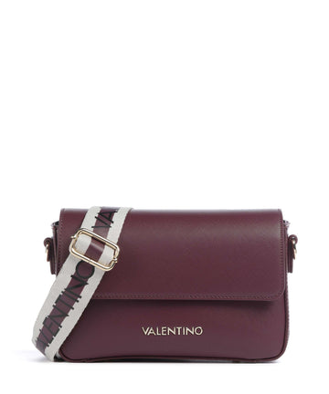 Valentino Bags Zero Re Olkalaukku prugna