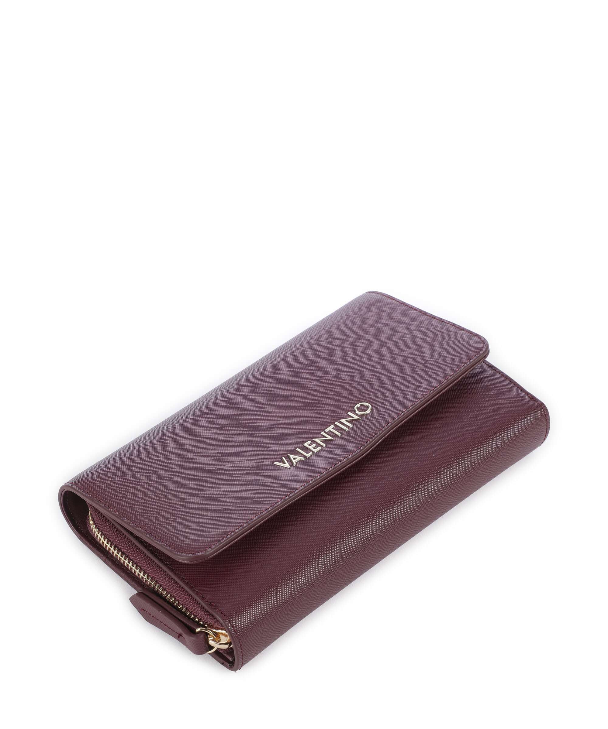 Valentino Bags Zero Re Wallet prugna