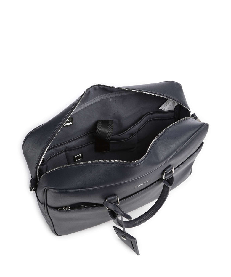 Valentino Bags Marnier Briefcase blu