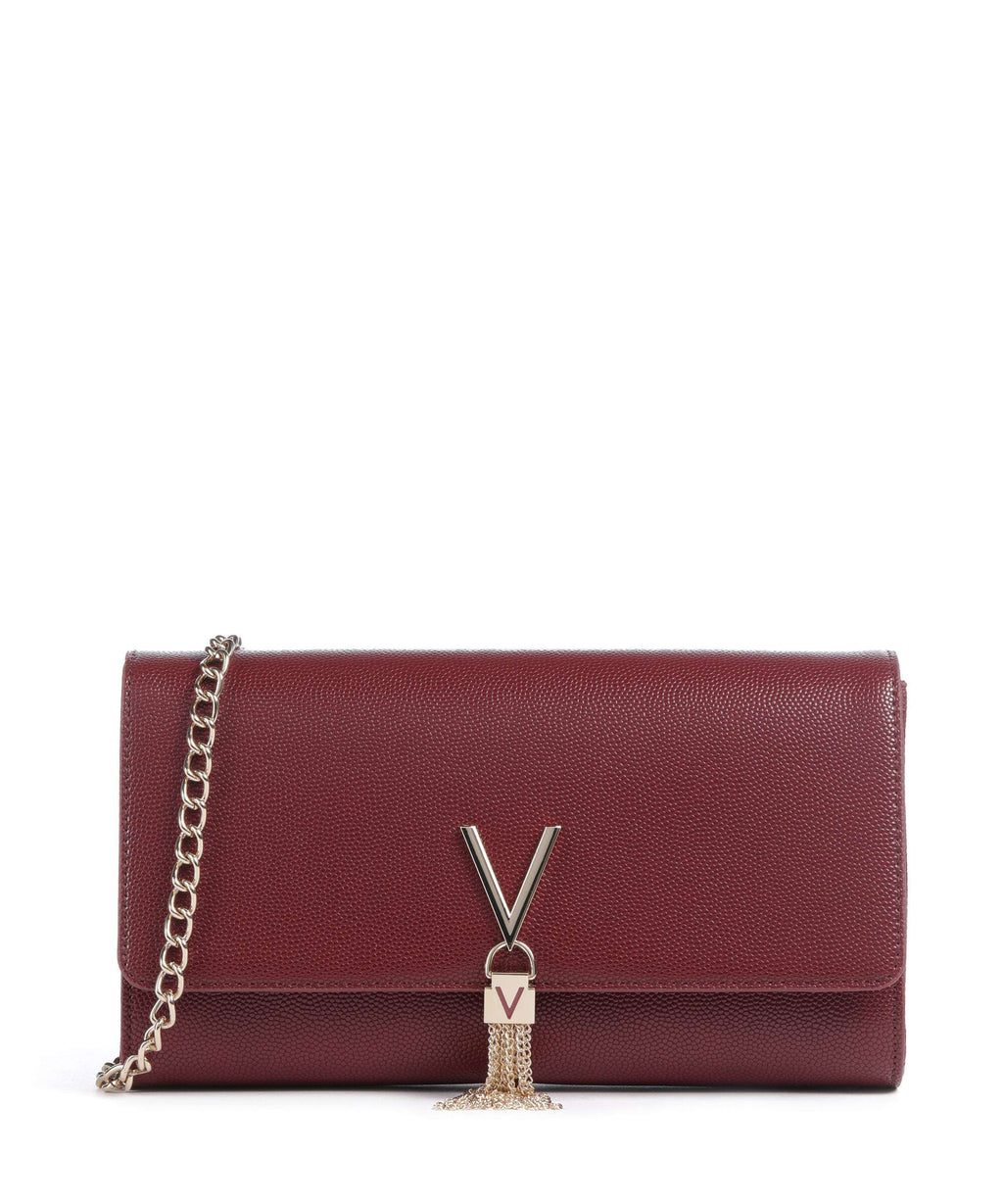 Valentino Bags Divina Crossbody bag bordeaux