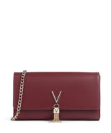 Valentino Bags Divina Olkalaukku bordeaux