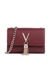 Valentino Bags Divina Olkalaukku bordeaux