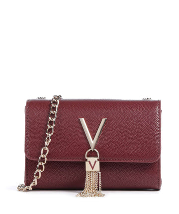 Valentino Bags Divina Olkalaukku bordeaux