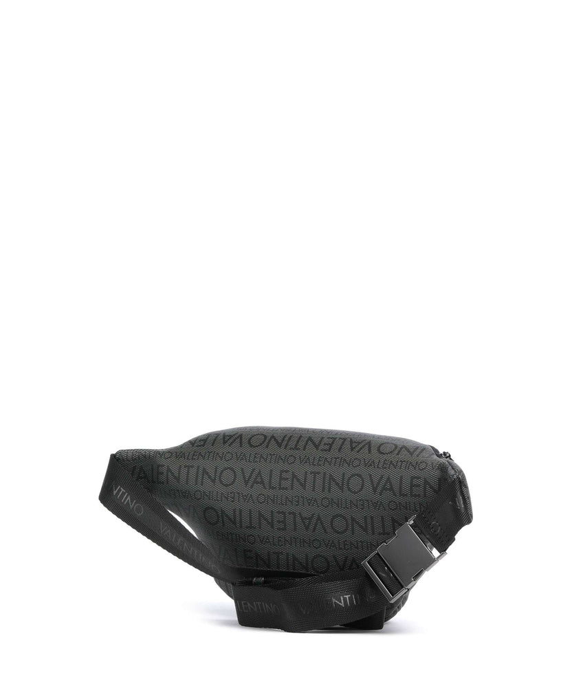 Valentino Bags Billion Fanny pack grigio/nero