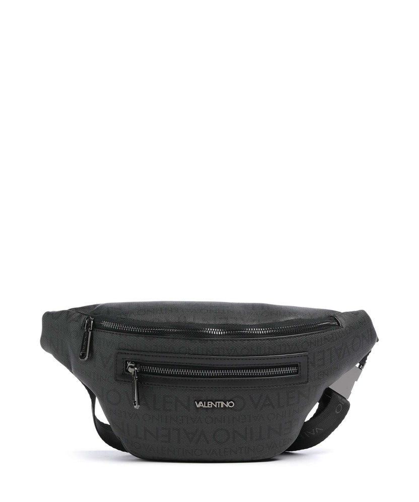 Valentino Bags Billion Fanny pack antracit/nero