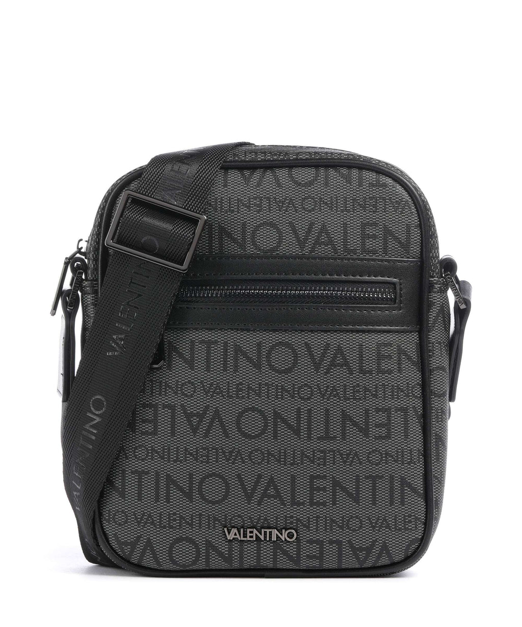 Valentino Bags Billion Crossbody bag grigio/nero