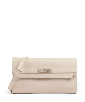 Valentino Bags Fae Re Olkalaukku ecru