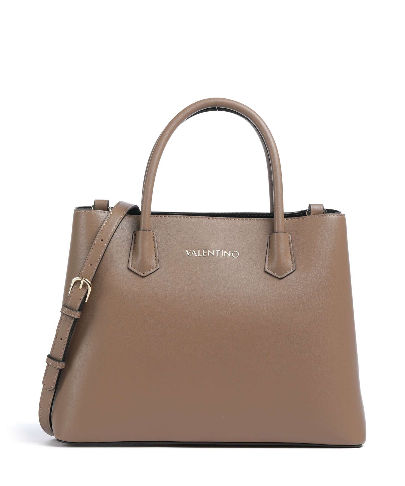 Valentino Bags Faith Re Handbag taupe