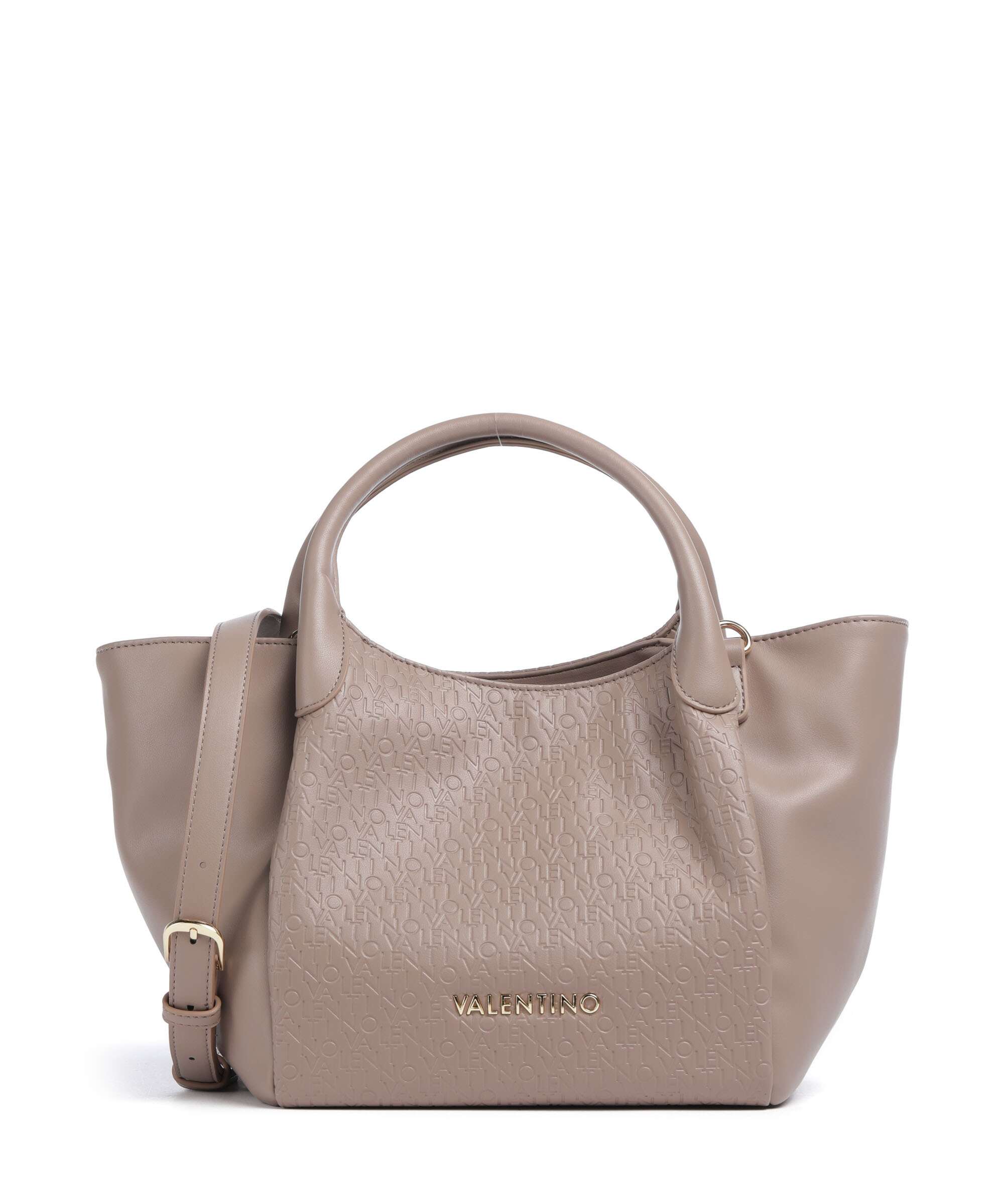 Valentino Bags Falak Re Handbag taupe