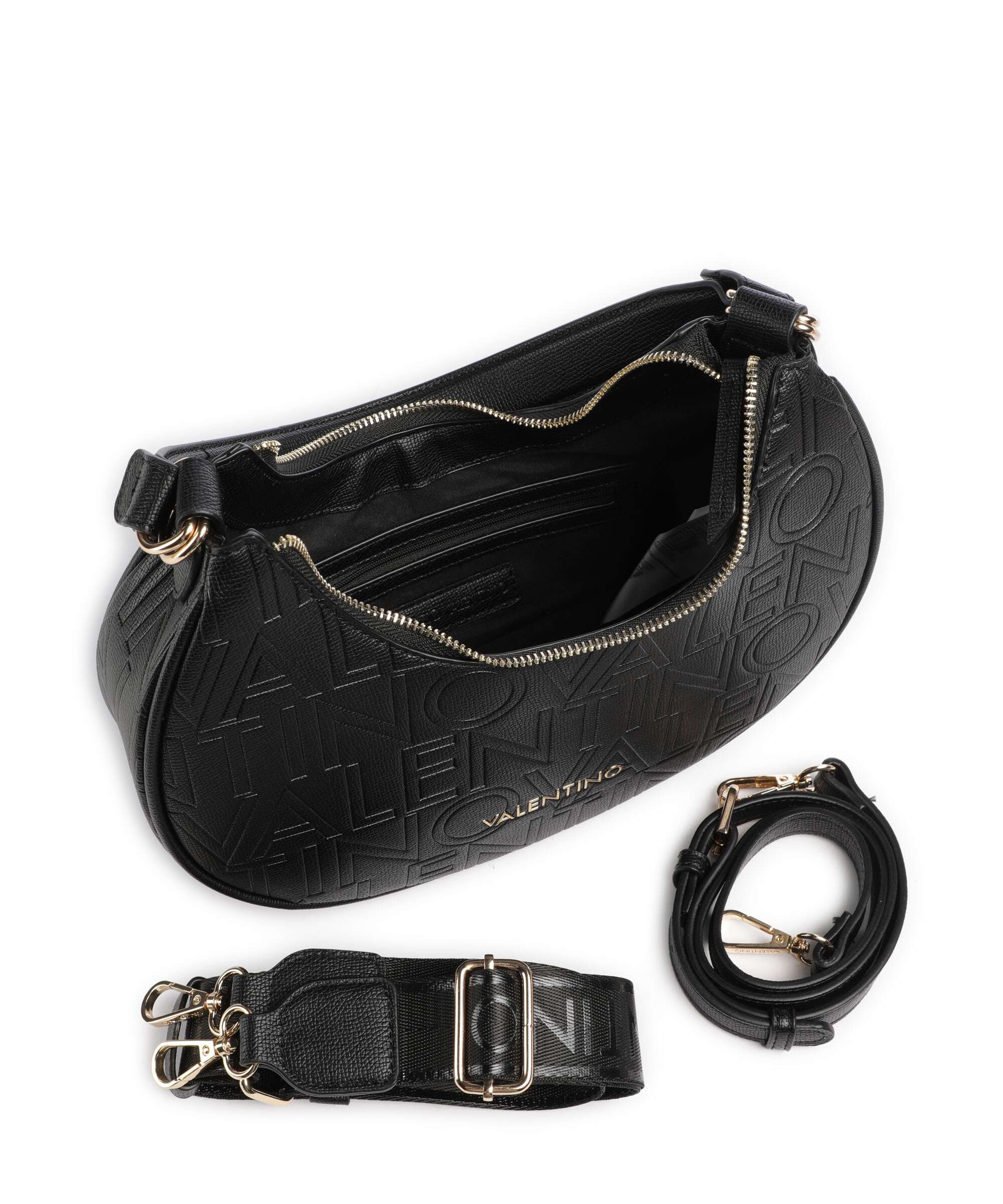 Valentino Bags Shelby Shoulder bag nero