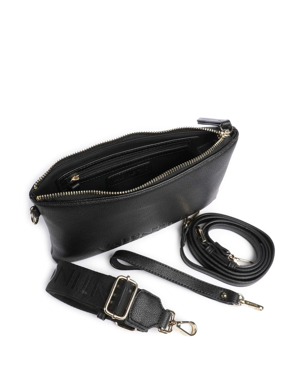 Valentino Bags Foxy Re Crossbody bag nero