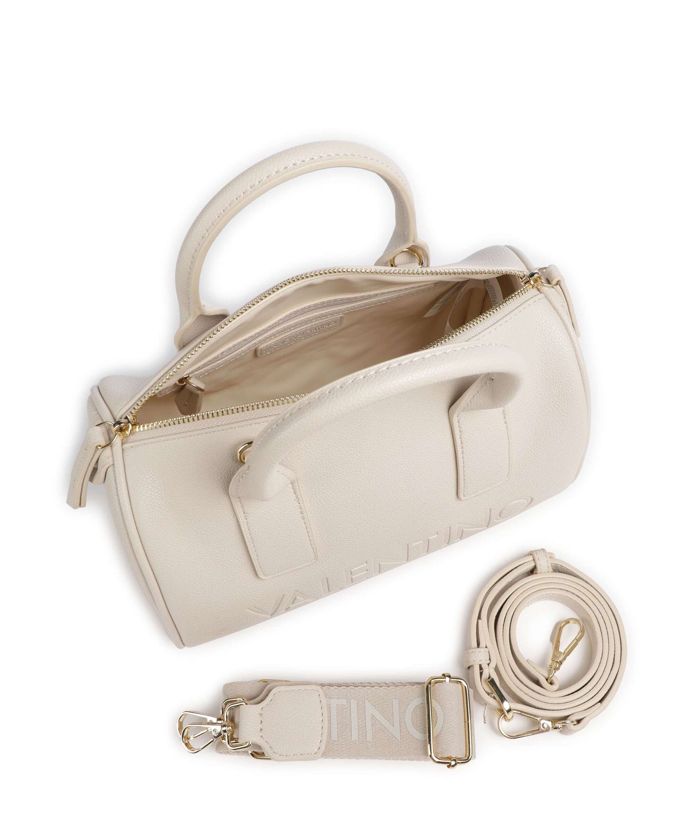 Valentino Bags Foxy Re Handbag ecru