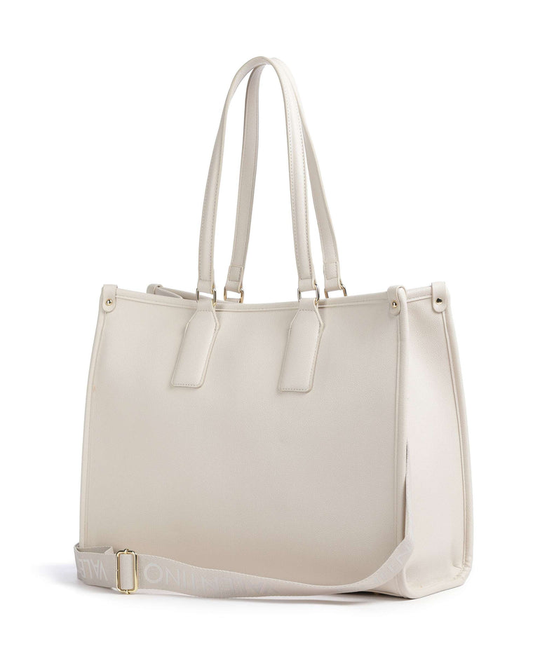 Valentino Bags Foxy Re Tote bag ecru