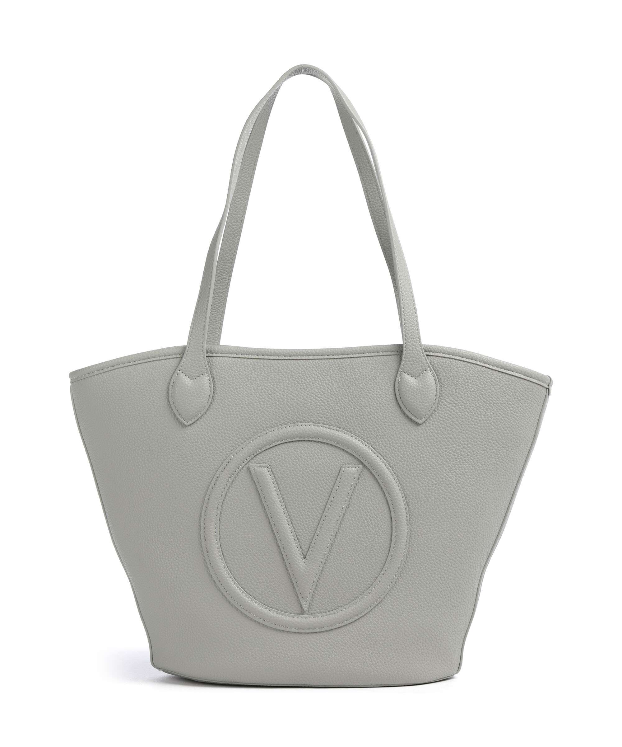 Valentino Bags Special Covent Tote bag grigio polvere