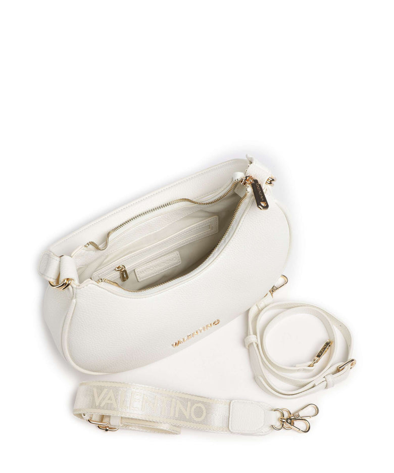 Valentino Bags Shelby Shoulder bag off white