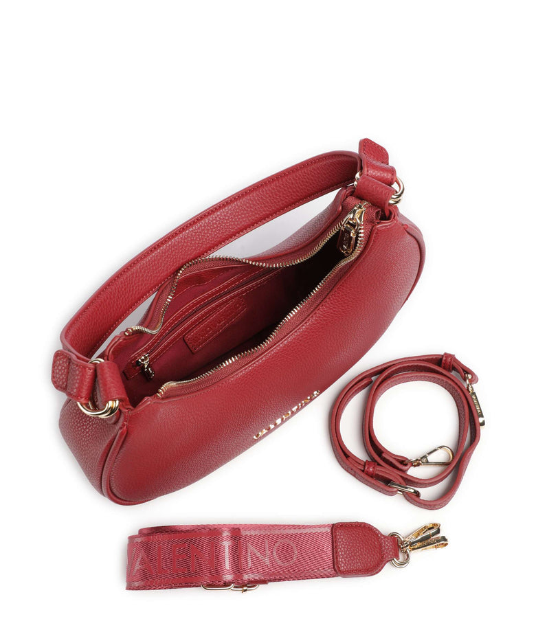 Valentino Bags Shelby Shoulder bag rosso scuro