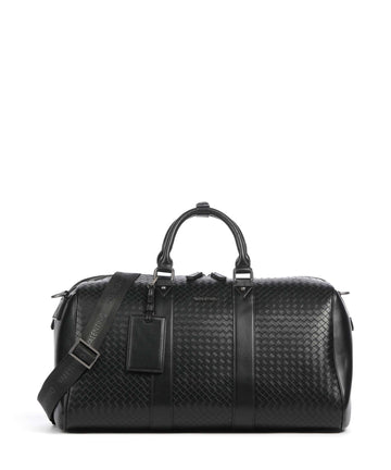 Valentino Bags Mohegan Viikonloppukassi nero