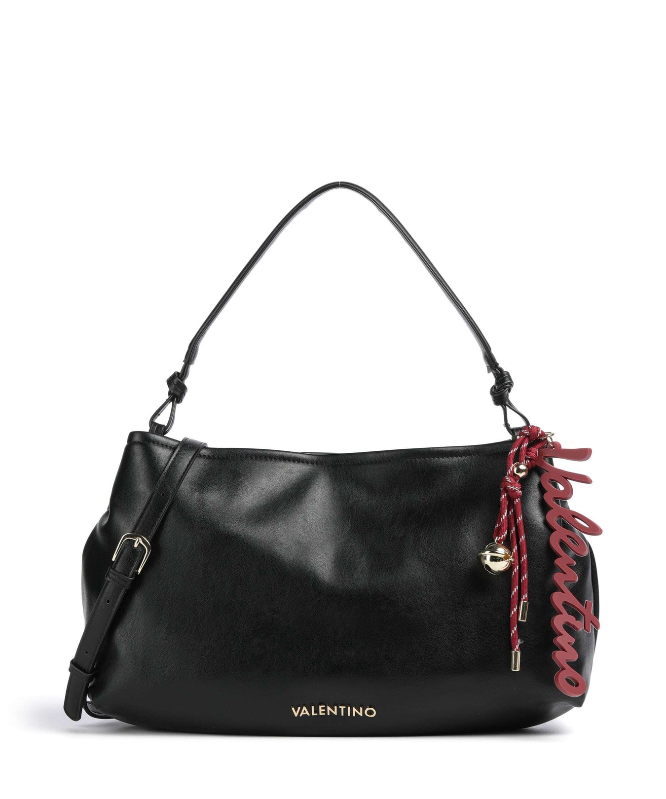Valentino Bags Winter Re Hobo bag nero