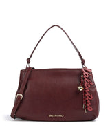 Valentino Bags Winter Re Pussilaukku bordeaux