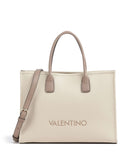 Valentino Bags Wilk Käsilaukku ecru/taupe