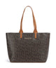 Valentino Bags Regina Re Ostoskassi moro/naturale