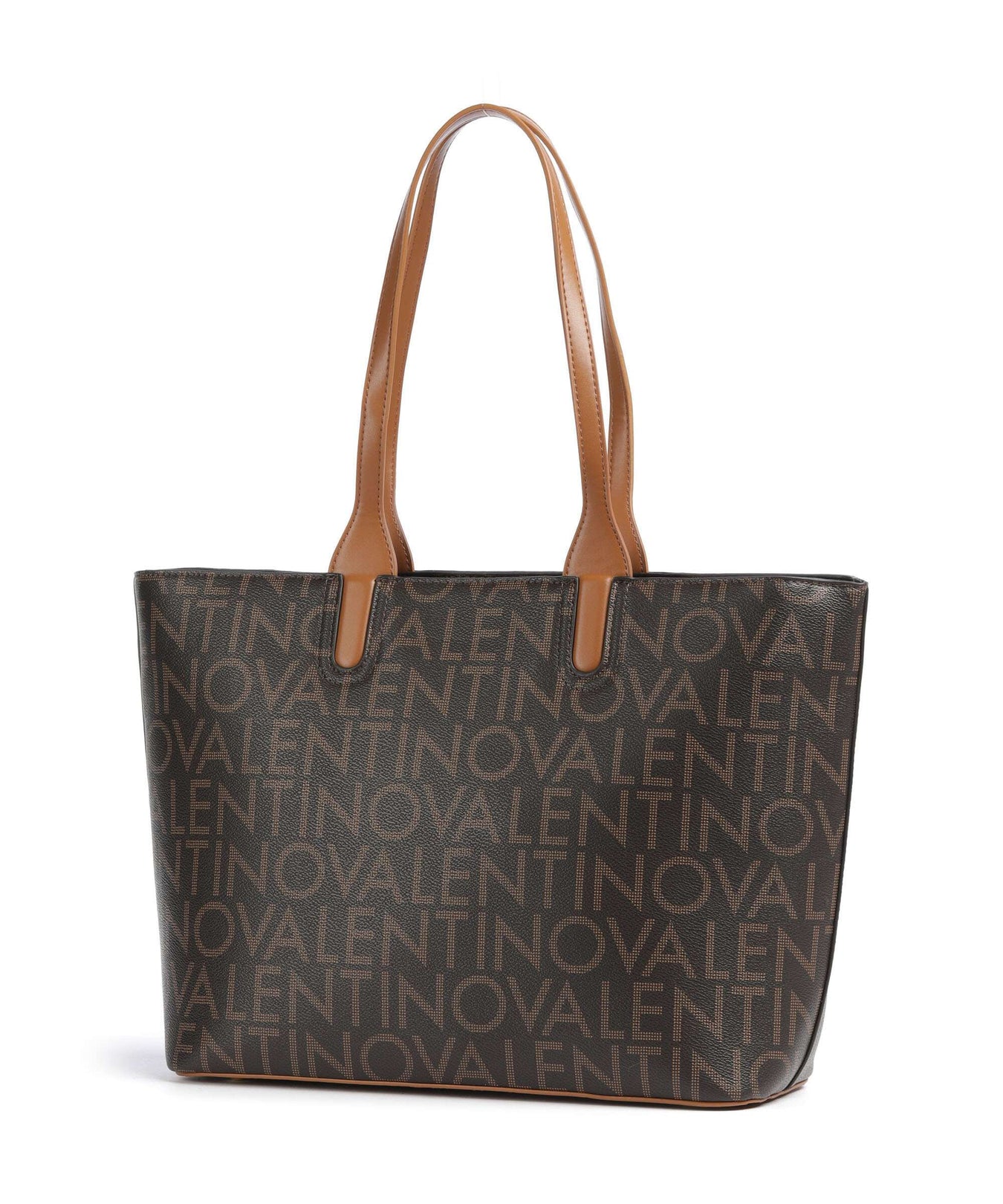 Valentino Bags Regina Re Tote bag moro/naturale