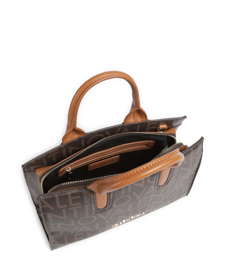 Valentino Bags Regina Re Handbag moro/naturale