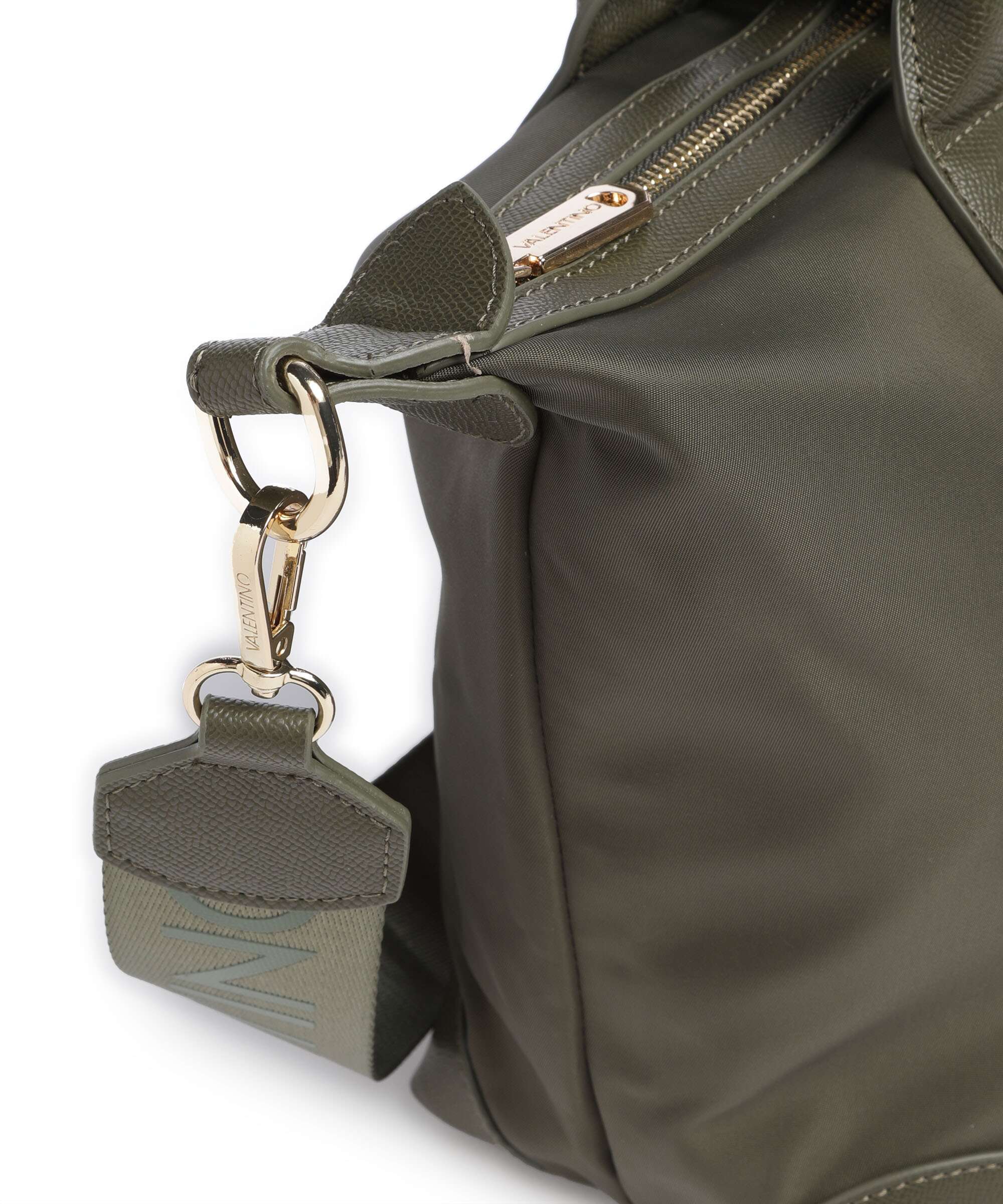 Valentino Bags Jenny Re Handbag verde militare