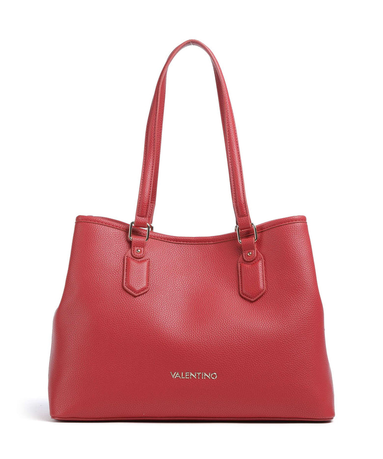 Valentino Bags Brixton Tote bag rubino