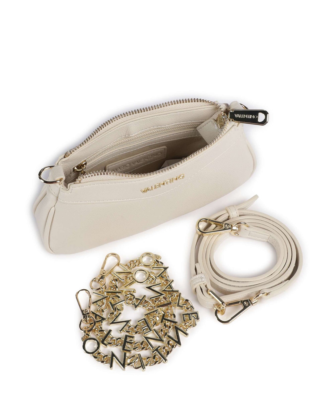 Valentino Bags Elly Shoulder bag ecru