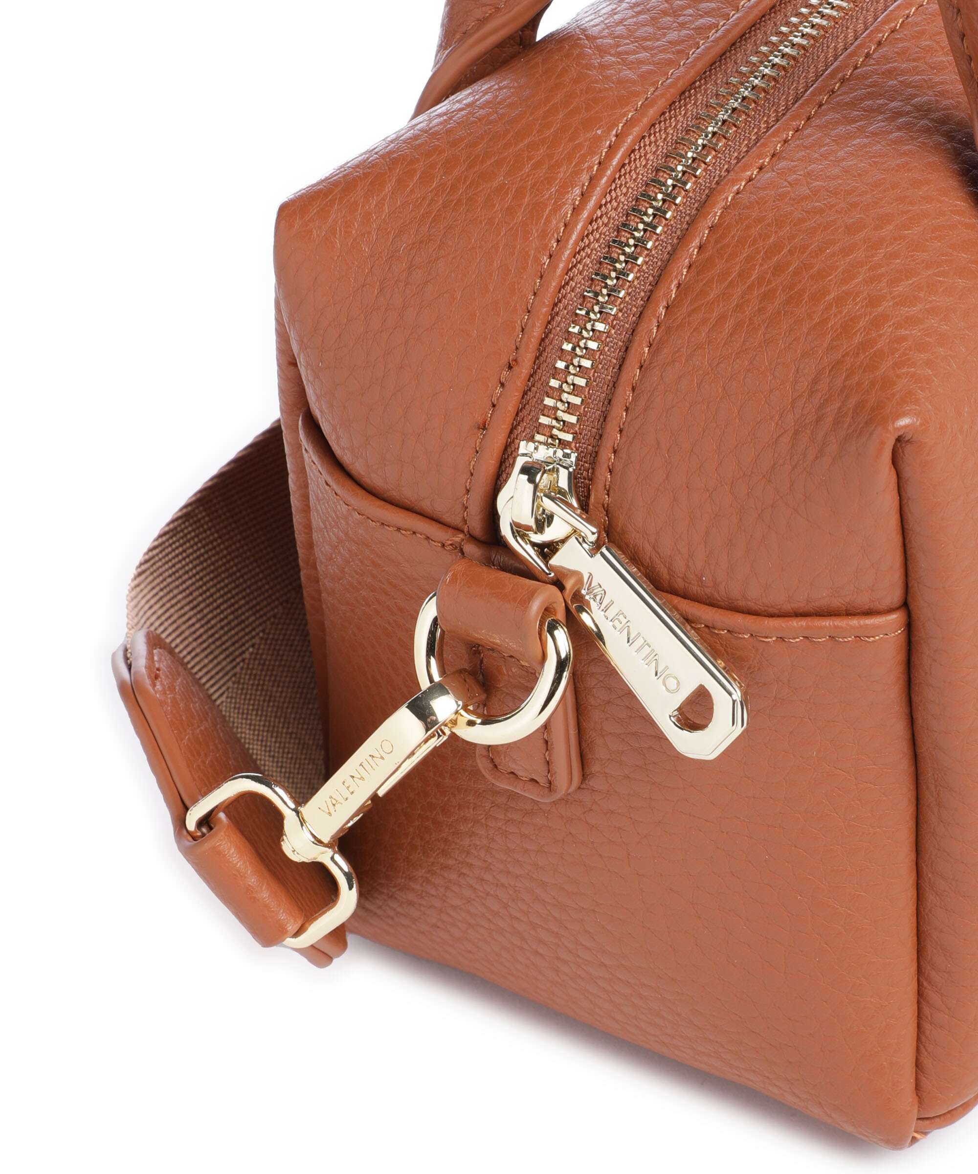 Valentino Bags Fall Re Handbag cuoio