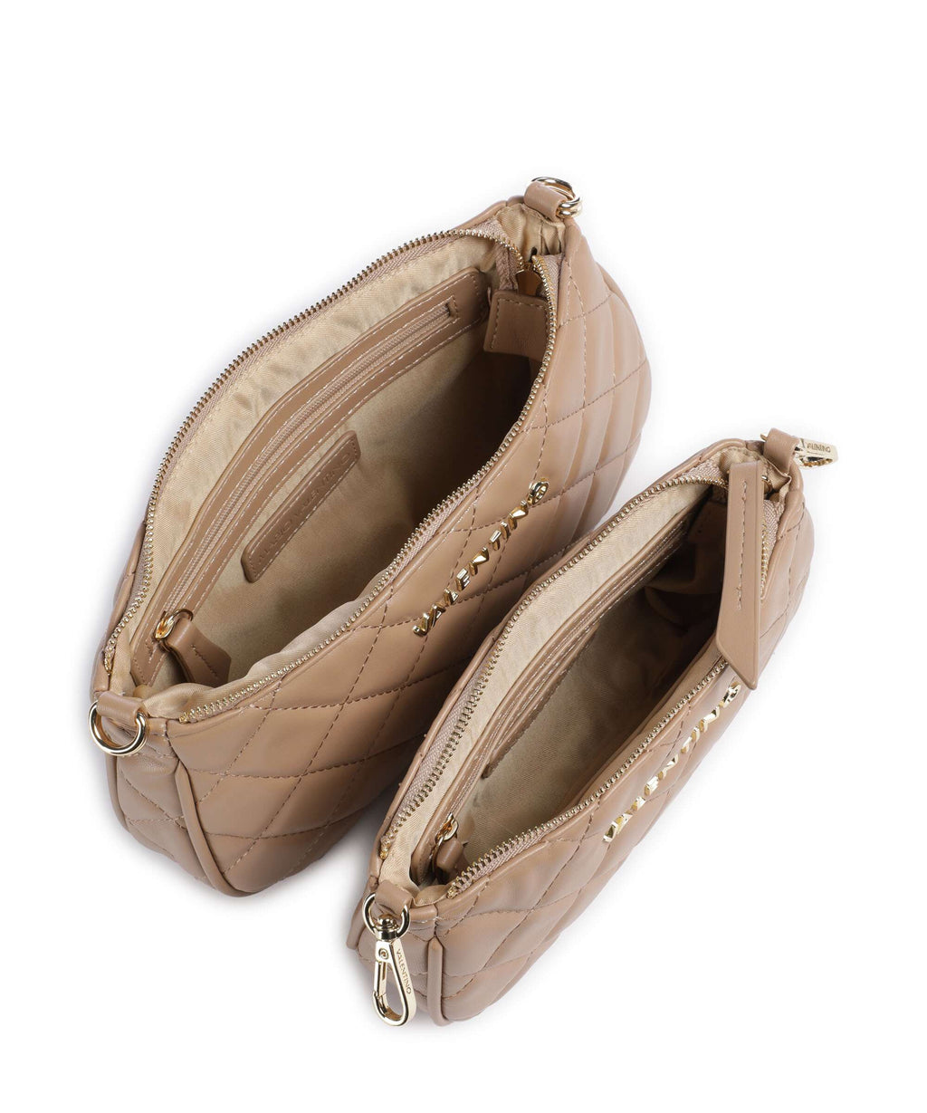 Valentino Bags Ocarina Crossbody bag beige