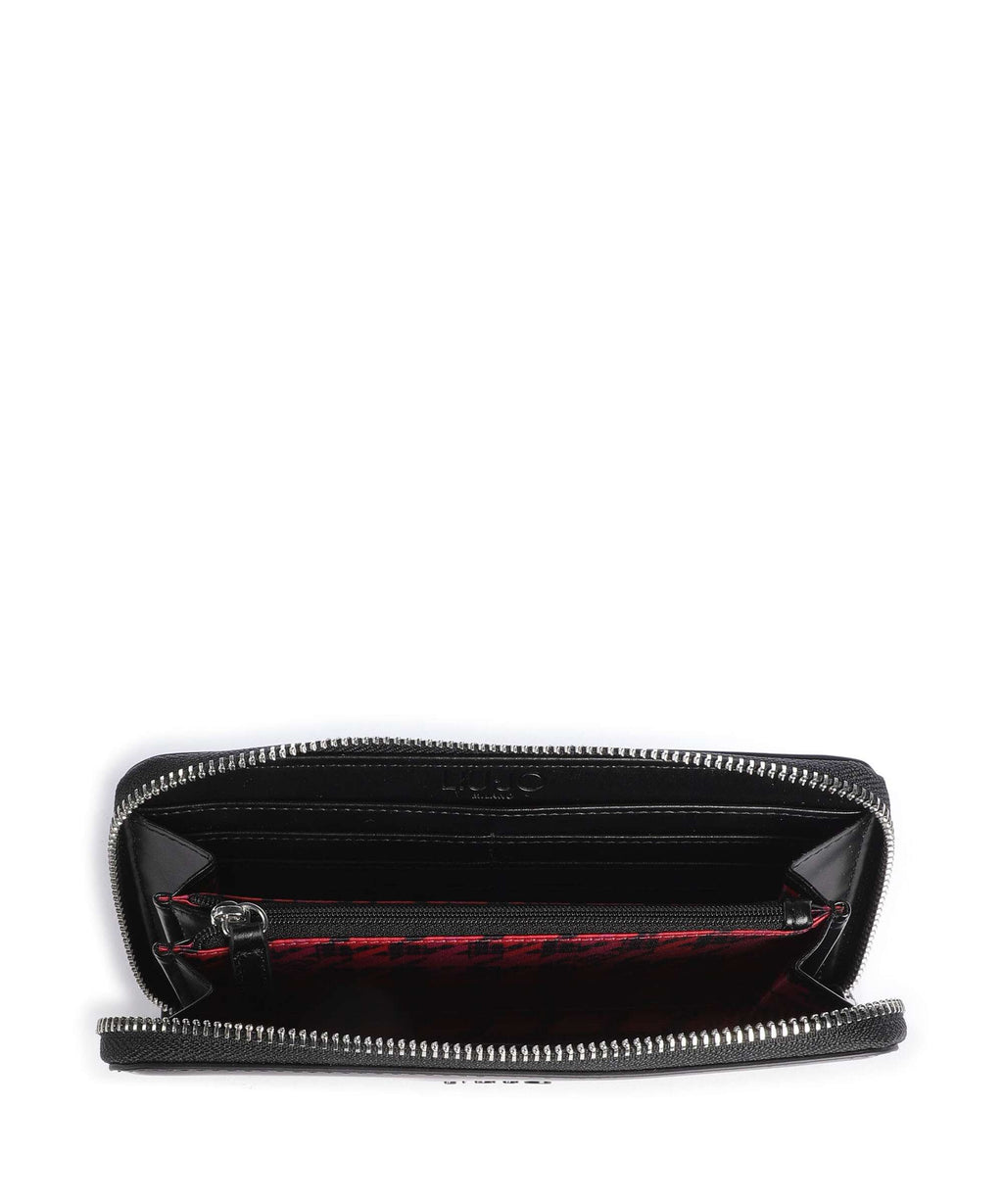 Liu Jo Manhattan Wallet nero                          