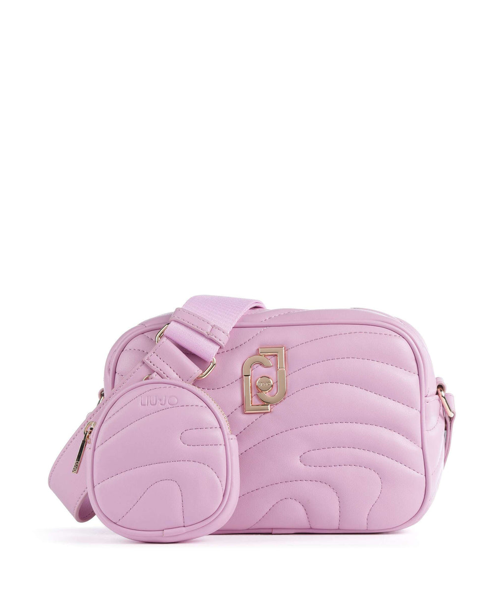 Liu Jo Achala Crossbody bag pastel lavender               