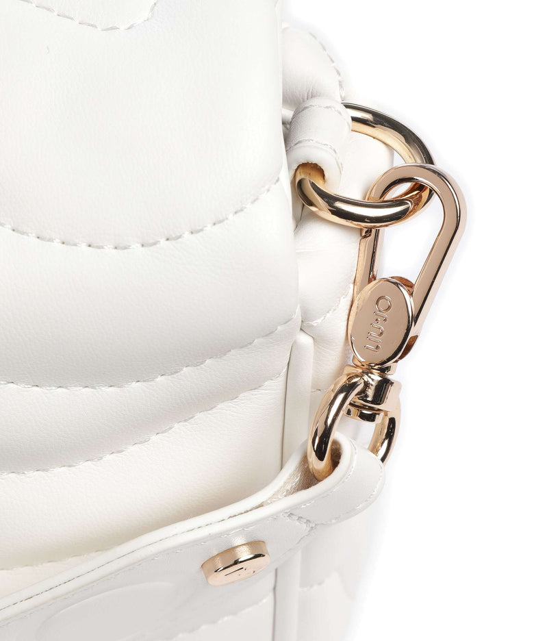 Liu Jo Achala Crossbody bag offwhite