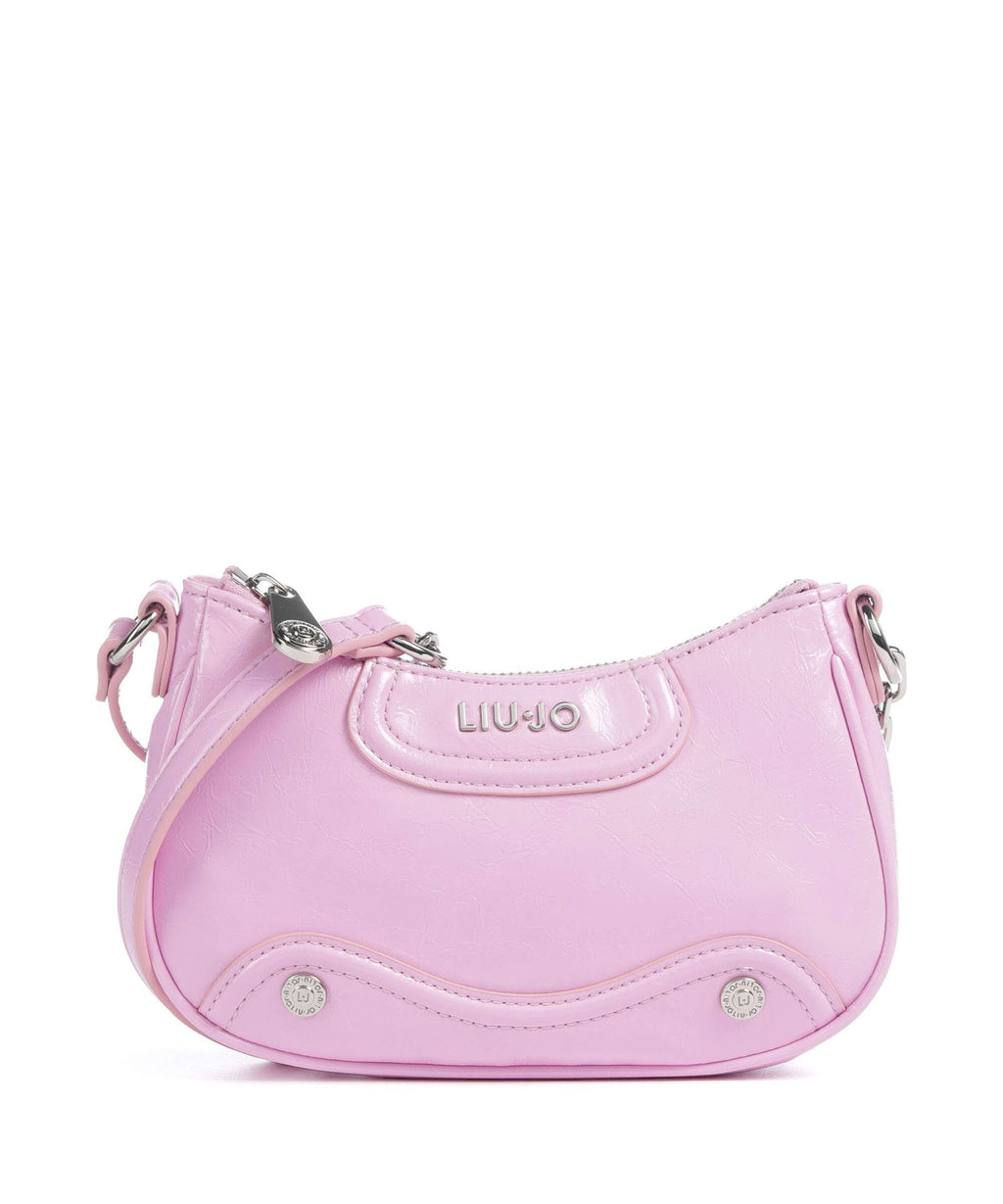 Liu Jo Sisik Crossbody bag pastel lavender               