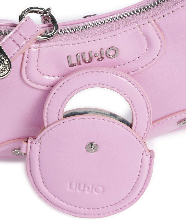 Liu Jo Sisik Crossbody bag pastel lavender               