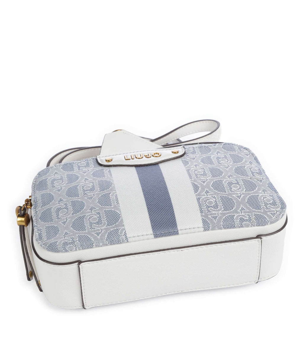 Liu Jo Adonide Crossbody bag blue denim                    