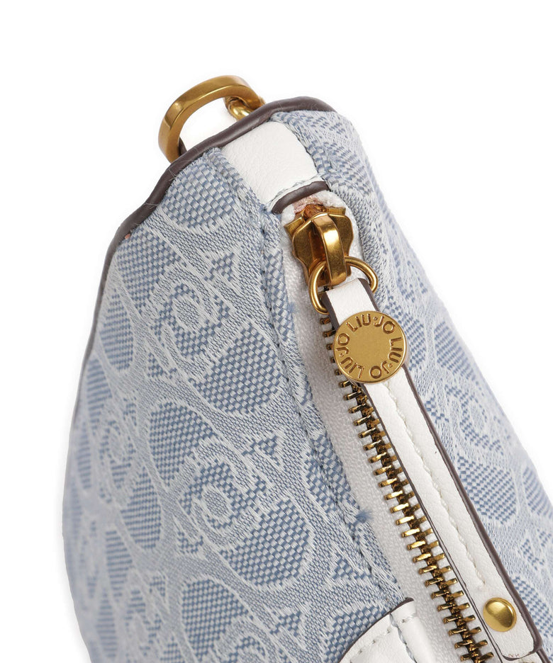 Liu Jo Adonide Crossbody bag blue denim                    