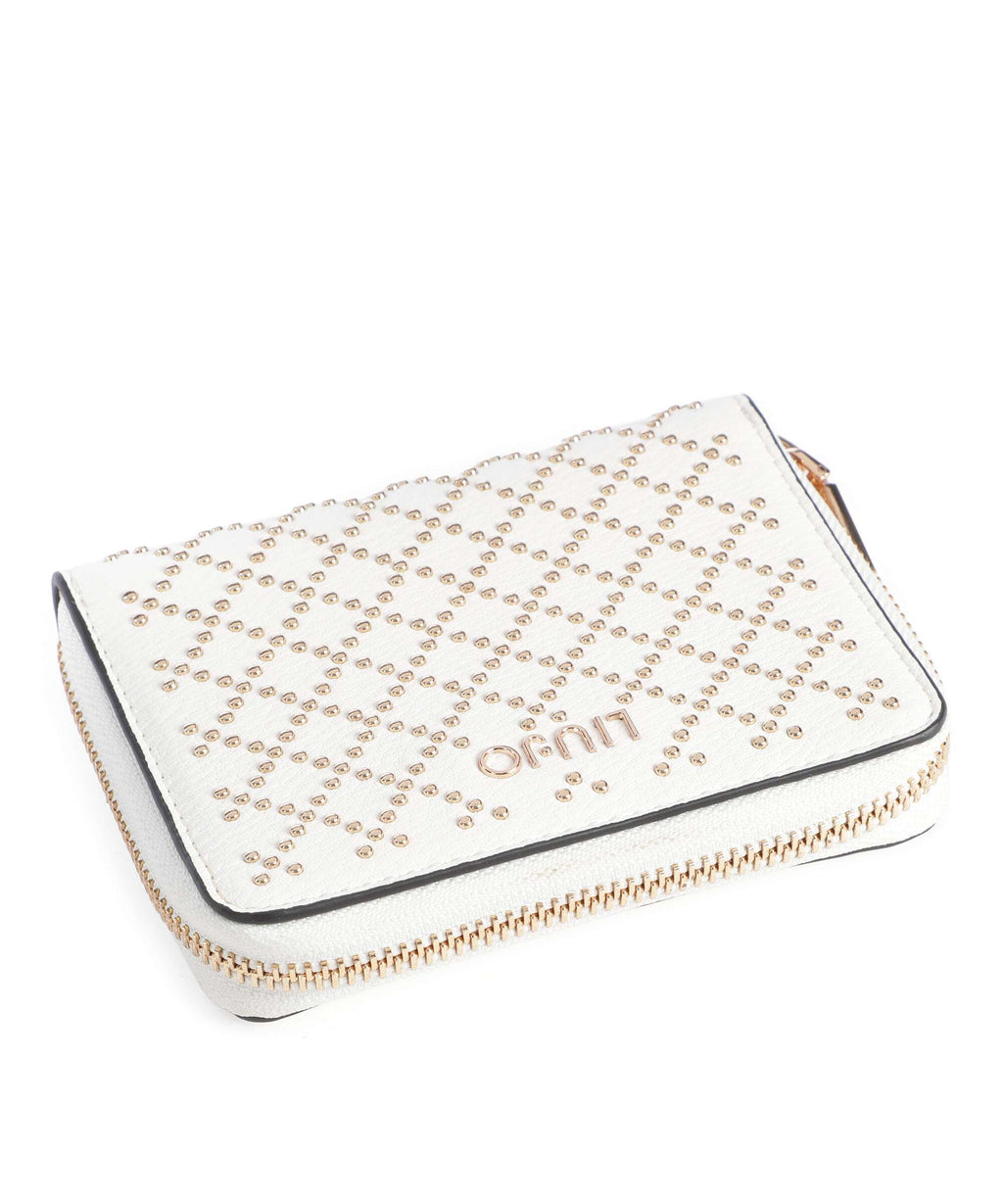 Liu Jo Jorah Wallet offwhite