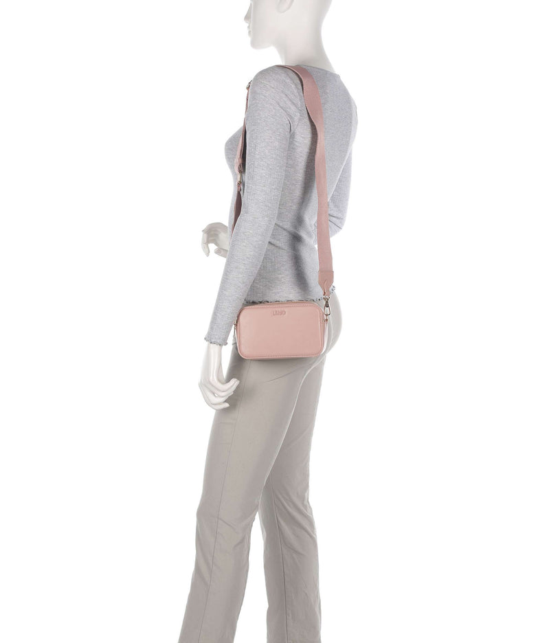Liu Jo Ridhi Crossbody bag cameo rose
