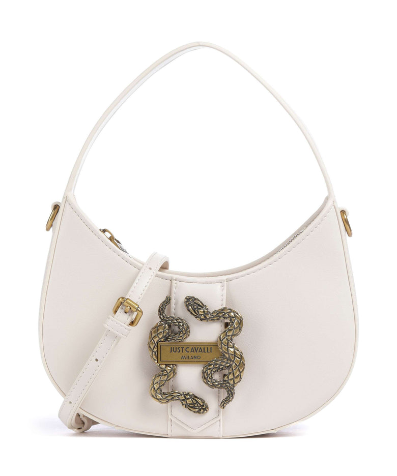 Just Cavalli Iconic Snakes Crossbody bag pristine 