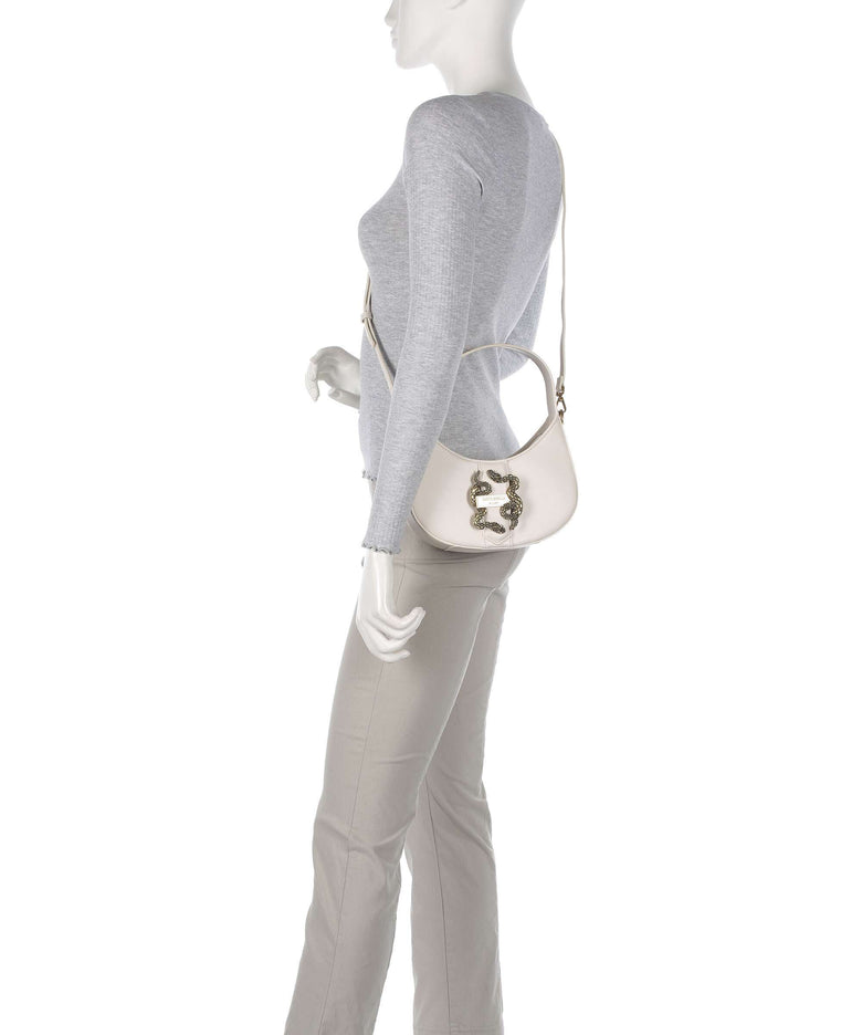 Just Cavalli Iconic Snakes Crossbody bag pristine 