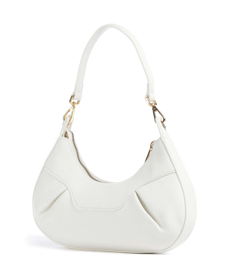 Just Cavalli Soft Basic Shoulder bag white